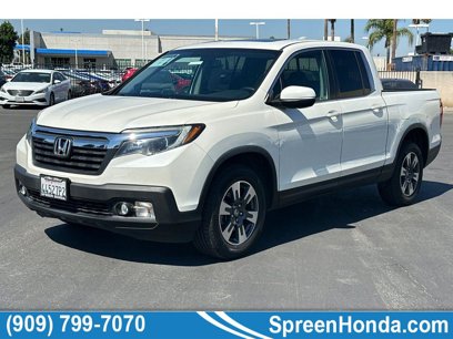 Used 2019 Honda Ridgeline RTL-T