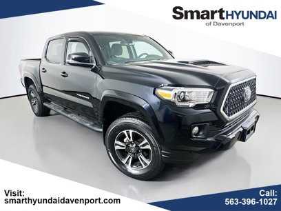 Used 2019 Toyota Tacoma TRD Sport