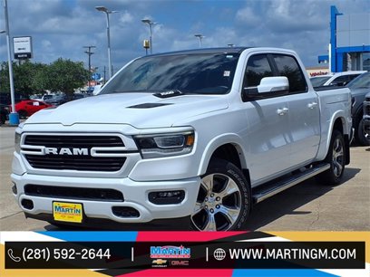 Used 2022 RAM 1500 Laramie