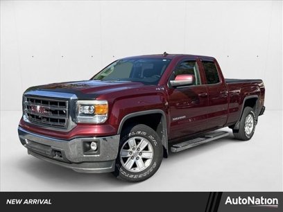 Used 2014 GMC Sierra 1500 SLE w/ SLE Value Package