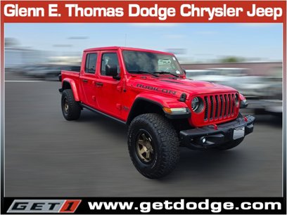 Certified 2020 Jeep Gladiator Rubicon