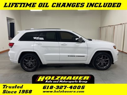 Used 2021 Jeep Grand Cherokee Limited w/ Quick Order Package 28K 80th