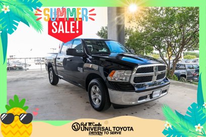 Used 2023 RAM 1500 Classic SLT w/ Trailer & Traction Group