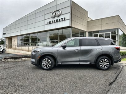 New 2025 INFINITI QX60 Pure