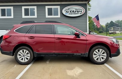 Used 2019 Subaru Outback 2.5i Premium