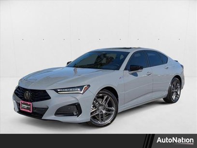 New 2025 Acura TLX SH-AWD w/ A-SPEC Pkg