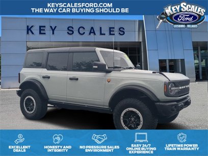Used 2022 Ford Bronco Badlands