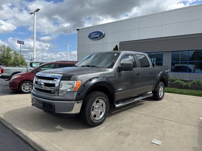 Used 2013 Ford F150 XLT