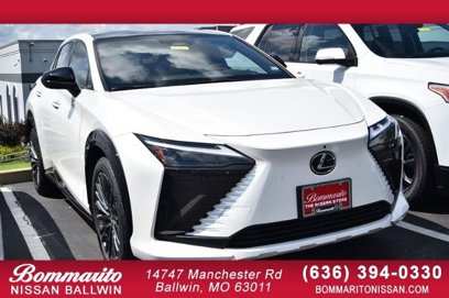 Used 2023 Lexus RZ 450e Premium