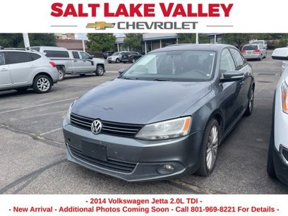 Used 2014 Volkswagen Jetta TDI