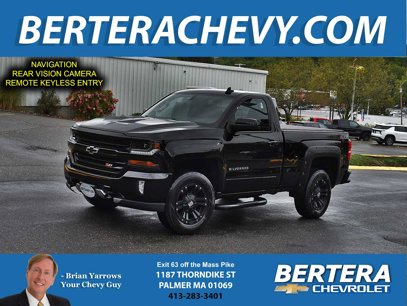 Used 2016 Chevrolet Silverado 1500 LT w/ LT Convenience Package