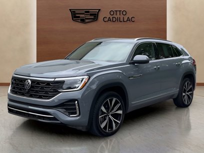 Used 2024 Volkswagen Atlas Cross Sport SEL Premium R-Line