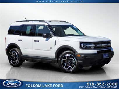 Certified 2024 Ford Bronco Sport Big Bend