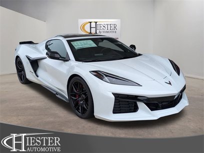 New 2025 Chevrolet Corvette Z06