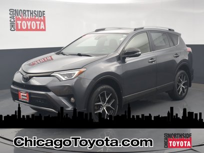 Used 2017 Toyota RAV4 SE