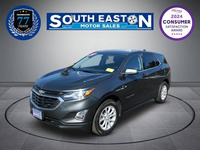 Used 2018 Chevrolet Equinox LT