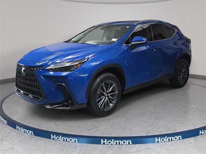 Certified 2022 Lexus NX 350 AWD w/ Premium Package