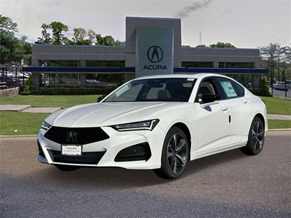 New 2025 Acura TLX w/ Technology Package
