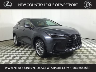 Used 2025 Lexus NX 350 AWD w/ Premium Package