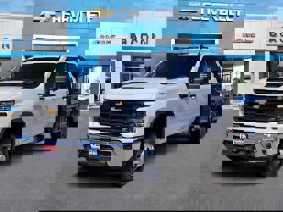 New 2025 Chevrolet Silverado 3500 W/T w/ WT Convenience Package