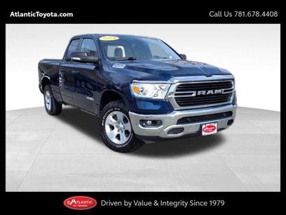 Used 2021 RAM 1500 Big Horn