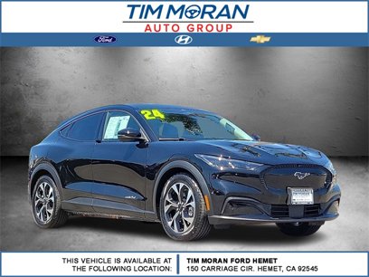 Certified 2024 Ford Mustang Mach-E Select