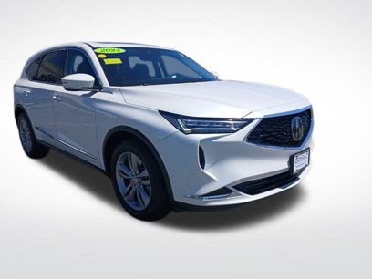 Used 2024 Acura MDX SH-AWD