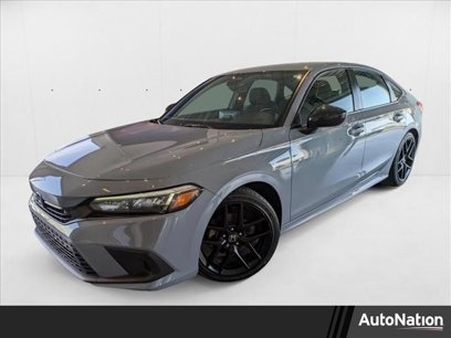 Used 2022 Honda Civic Sport