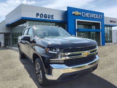 Used 2022 Chevrolet Silverado 1500 LT