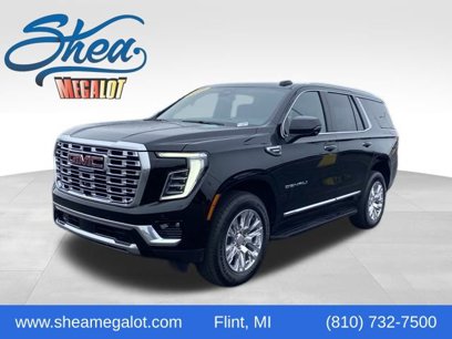Certified 2025 GMC Yukon Denali w/ Advanced Technology Package