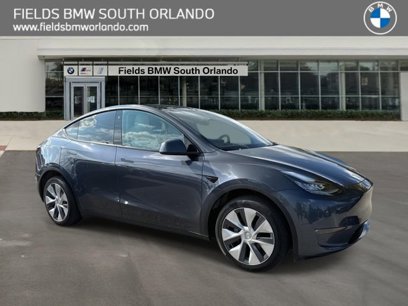 Used 2023 Tesla Model Y Long Range
