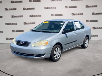 Used 2005 Toyota Corolla CE