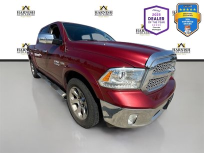 Used 2015 RAM 1500 Laramie w/ Convenience Group