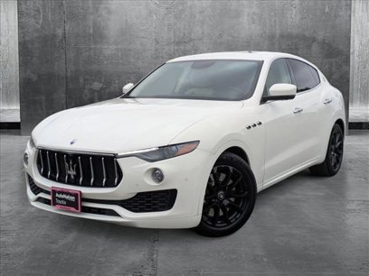 Used 2020 Maserati Levante S