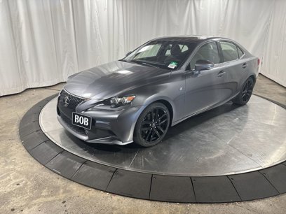 Used 2014 Lexus IS 250 AWD