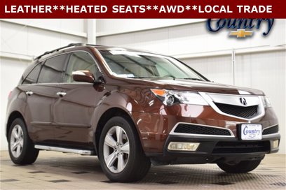 Used 2011 Acura MDX w/ Technology Package