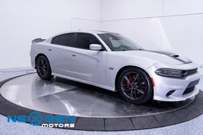 Used 2019 Dodge Charger Scat Pack w/ Plus Group
