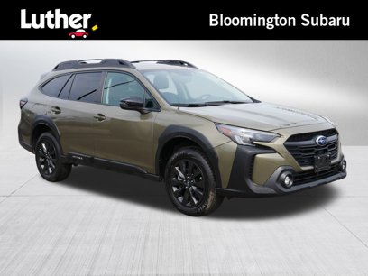 Certified 2024 Subaru Outback Onyx Edition