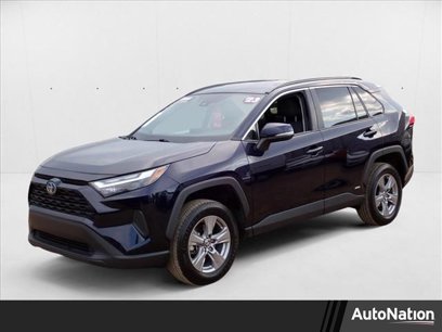 Used 2023 Toyota RAV4 XLE