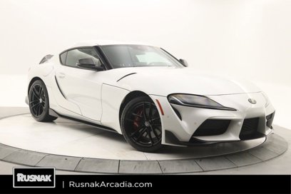 Used 2022 Toyota Supra