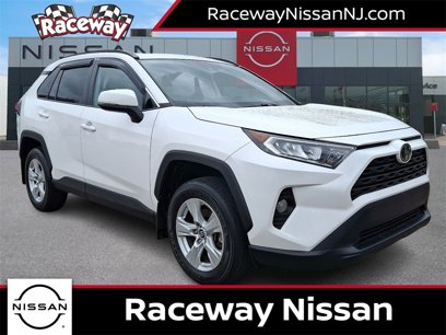 Used 2019 Toyota RAV4 XLE