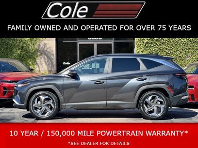Used 2022 Hyundai Tucson SEL w/ Convenience Package