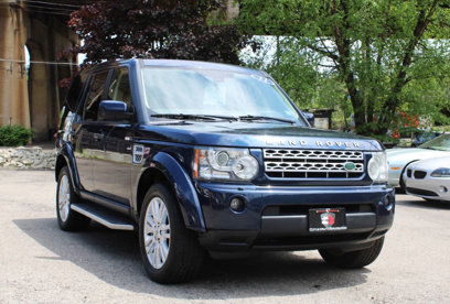 Used 2011 Land Rover LR4 HSE
