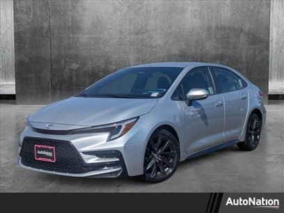 Used 2024 Toyota Corolla SE