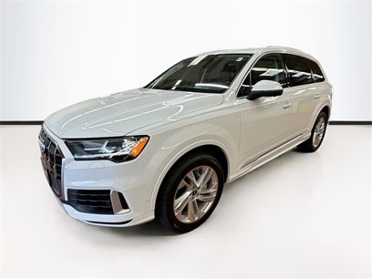 Used 2022 Audi Q7 3.0T Premium Plus