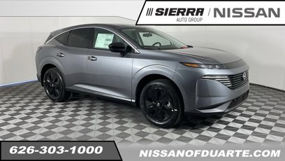 New 2025 Nissan Murano SV