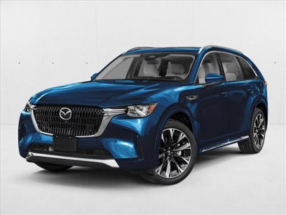 New 2025 MAZDA CX-90 3.3 Turbo S w/ Premium Package
