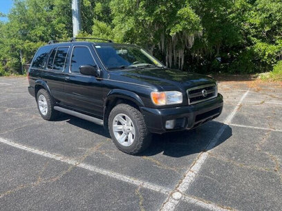 Used 2002 Nissan Pathfinder LE