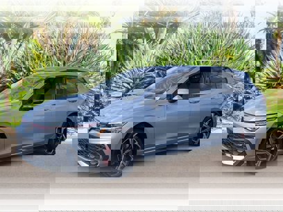 New 2025 Volkswagen GTI SE