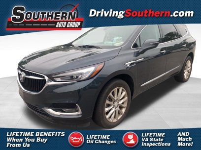 Used 2020 Buick Enclave Premium w/ Sun and Sites Package